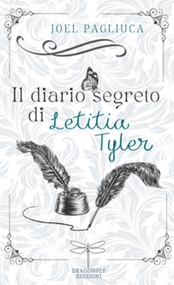 Il diario segreto di Letitia Tyler. La spilla di Mary - Librerie.coop Il diario segreto di Letitia Tyler. La spilla di Mary - Librerie.coop