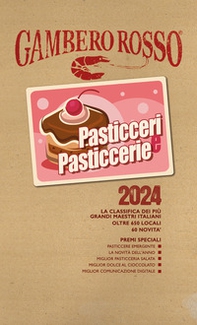 Pasticceri & pasticcerie 2024 - Librerie.coop