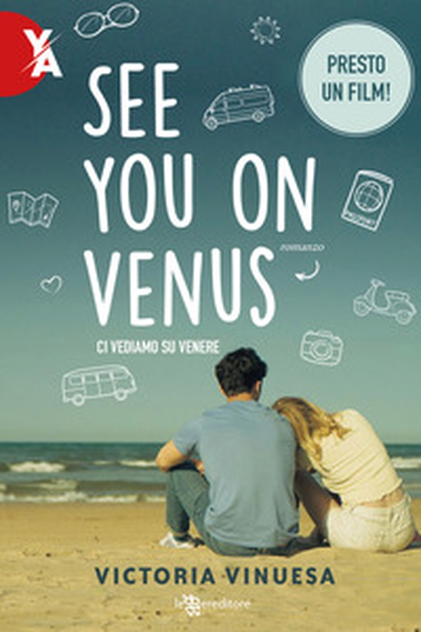 See you on Venus. Ci vediamo su Venere - Librerie.coop See you on Venus. Ci vediamo su Venere - Librerie.coop