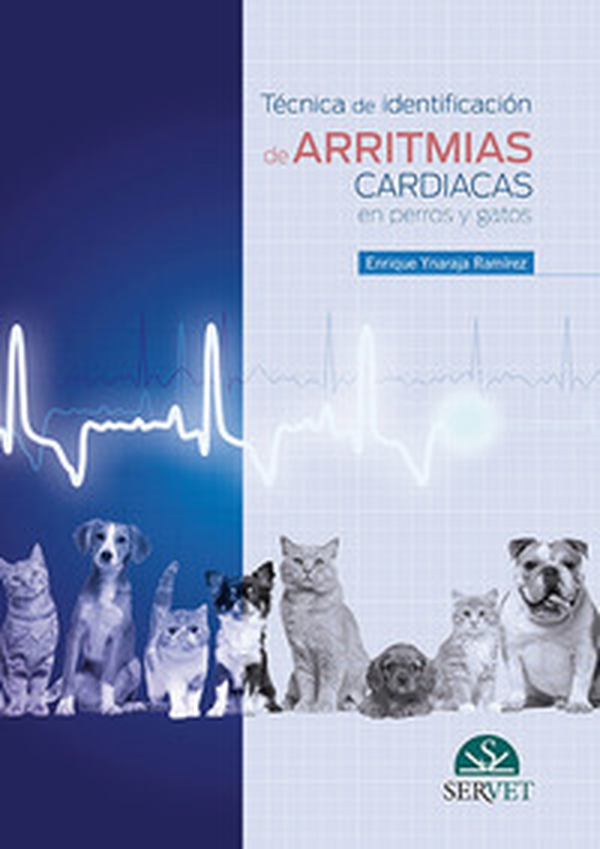 Técnica de identificación de arritmias cardiacas en perros y gatos - Librerie.coop Técnica de identificación de arritmias cardiacas en perros y gatos - Librerie.coop