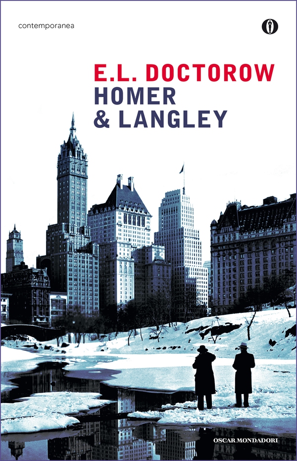 Homer & Langley (Versione italiana) - Librerie.coop Homer & Langley (Versione italiana) - Librerie.coop