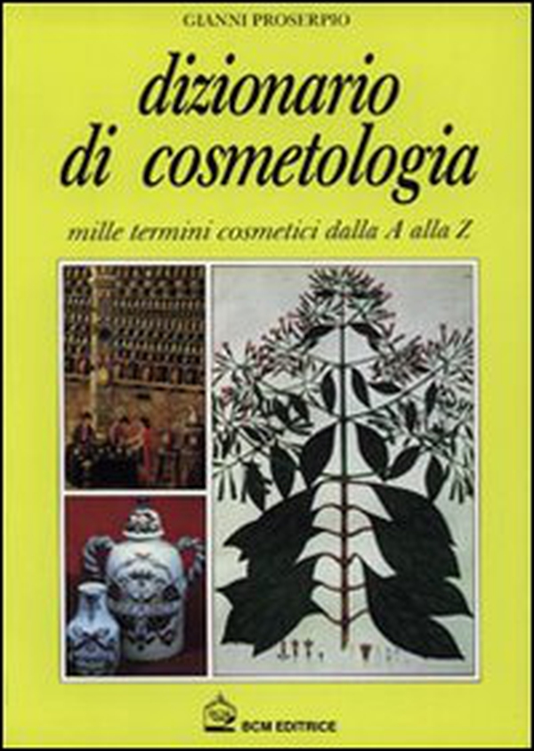 Dizionario di cosmetologia. Mille termini cosmetici dalla A alla Z - Librerie.coop Dizionario di cosmetologia. Mille termini cosmetici dalla A alla Z - Librerie.coop