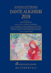 Agenda letteraria Dante Alighieri 2018 - Librerie.coop