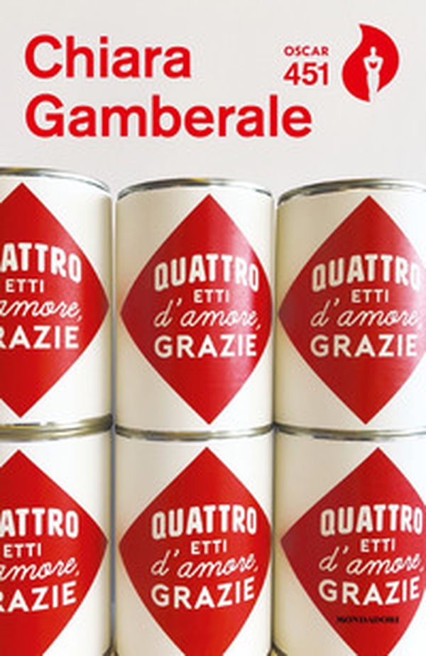 Quattro etti d'amore, grazie - Librerie.coop Quattro etti d'amore, grazie - Librerie.coop