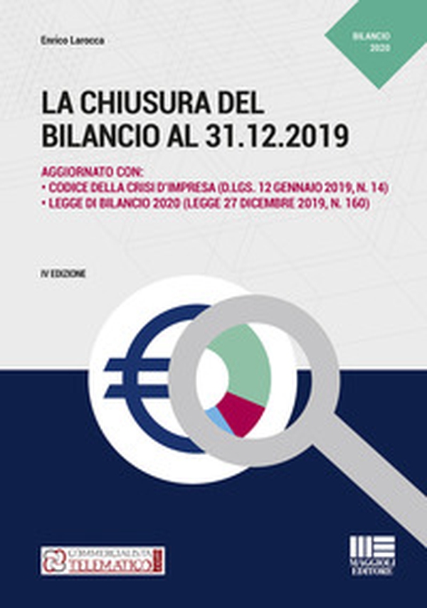 La chiusura del bilancio al 31.12.2019 - Librerie.coop La chiusura del bilancio al 31.12.2019 - Librerie.coop