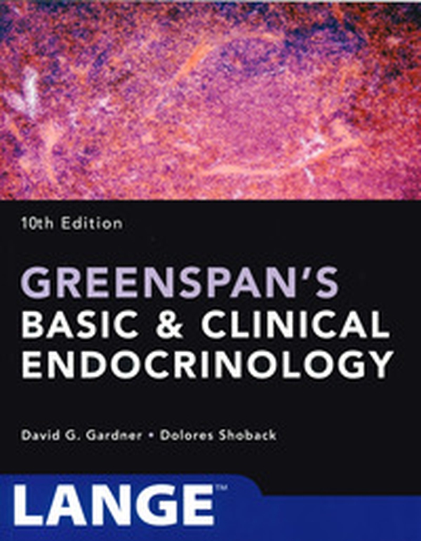 Greenspan's basic & clinical endocrinology - Librerie.coop Greenspan's basic & clinical endocrinology - Librerie.coop