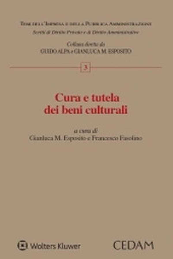 Cura e tutela dei beni culturali - Librerie.coop Cura e tutela dei beni culturali - Librerie.coop
