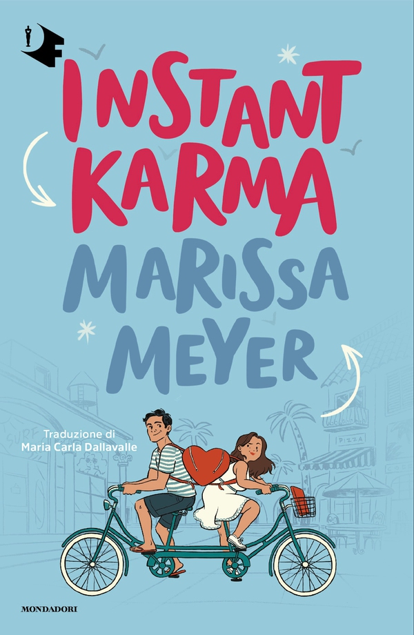 INSTANT KARMA - Librerie.coop INSTANT KARMA - Librerie.coop