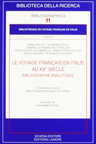 Le voyage francais en Italie au XX° siècle - Librerie.coop