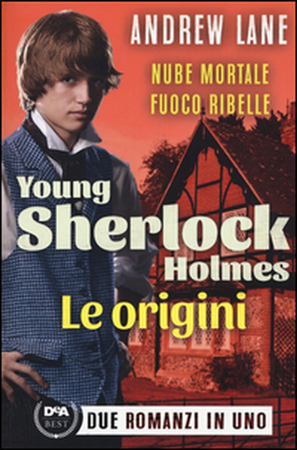Le origini. Young Sherlock Holmes - Librerie.coop Le origini. Young Sherlock Holmes - Librerie.coop