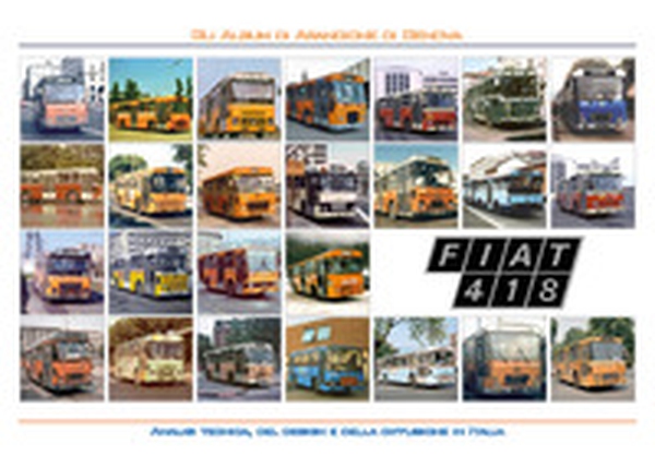 FIAT 418. Analisi tecnica, del design e della diffusione in Italia - Librerie.coop FIAT 418. Analisi tecnica, del design e della diffusione in Italia - Librerie.coop