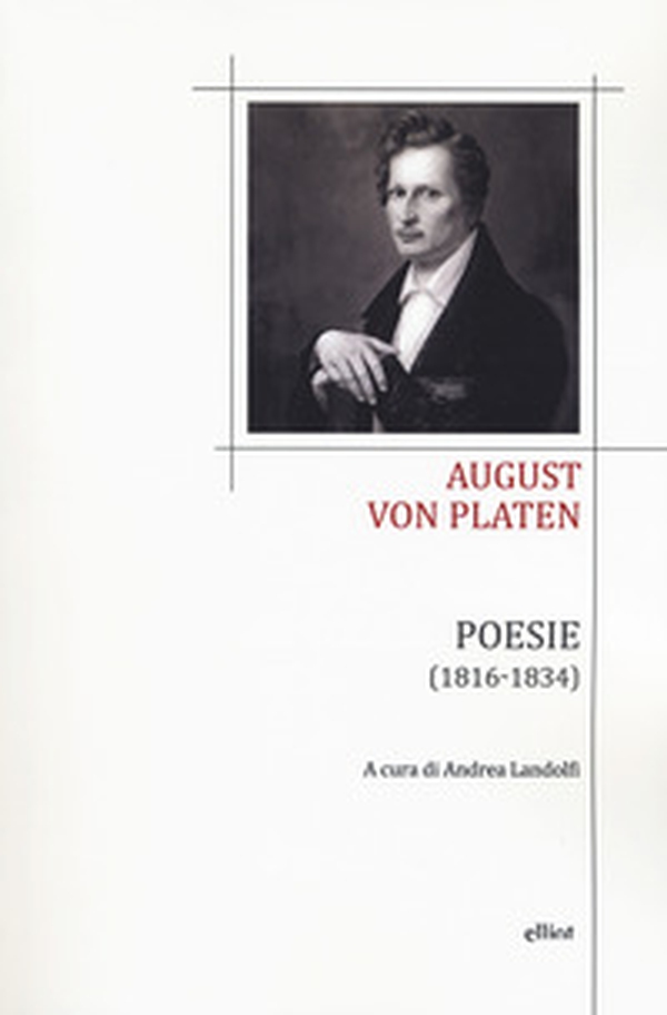 Poesie (1813-1834). Testo tedesco a fronte - Librerie.coop Poesie (1813-1834). Testo tedesco a fronte - Librerie.coop