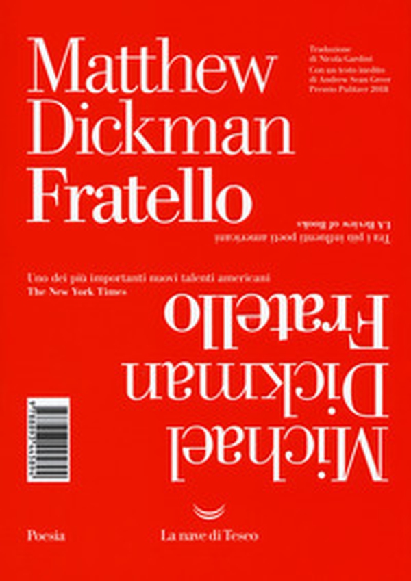 Fratello. Testo inglese a fronte - Librerie.coop Fratello. Testo inglese a fronte - Librerie.coop