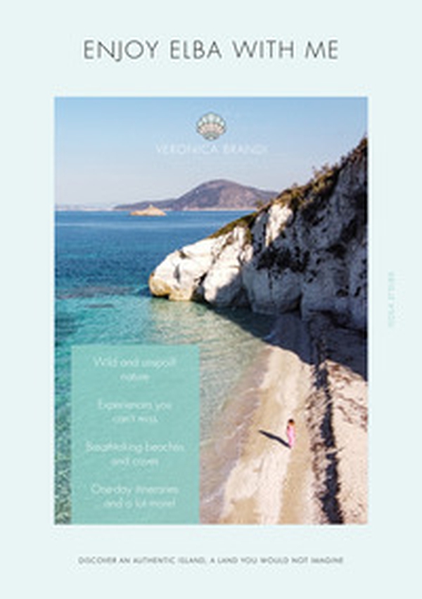 Enjoy Elba with me. Discover an authentic island, a land you would not imagine - Librerie.coop Enjoy Elba with me. Discover an authentic island, a land you would not imagine - Librerie.coop