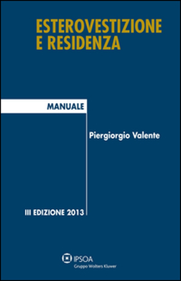 Esterovestizione e residenza - Librerie.coop Esterovestizione e residenza - Librerie.coop