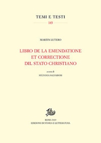Libro de la emendatione et correctione dil Stato christiano - Librerie.coop