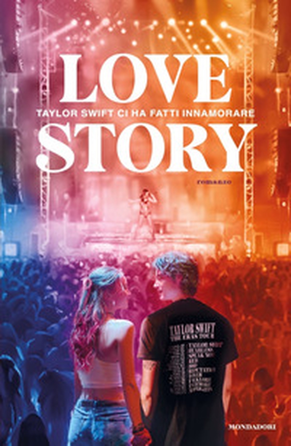 Love story. Taylor Swift ci ha fatti innamorare - Librerie.coop Love story. Taylor Swift ci ha fatti innamorare - Librerie.coop