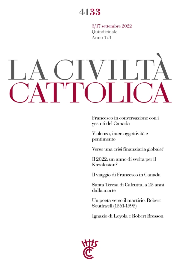 La Civiltà Cattolica n. 4133 - Librerie.coop La Civiltà Cattolica n. 4133 - Librerie.coop