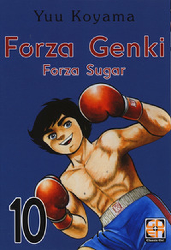 Forza Genki! Forza Sugar - Librerie.coop Forza Genki! Forza Sugar - Librerie.coop