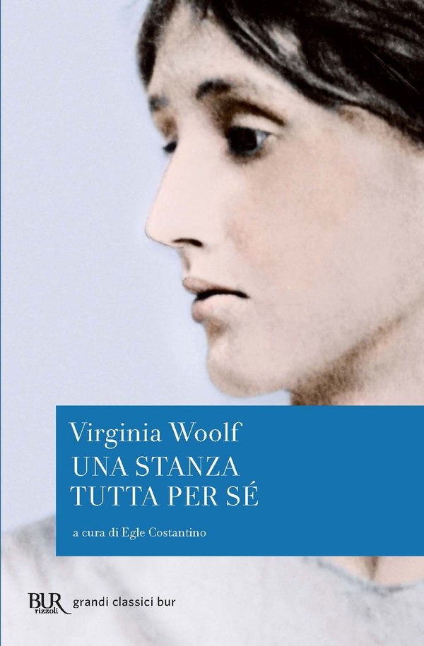 Una stanza tutta per sé - Librerie.coop Una stanza tutta per sé - Librerie.coop