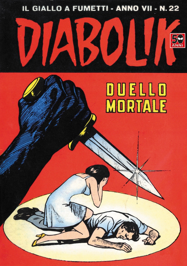 DIABOLIK (124) - Librerie.coop DIABOLIK (124) - Librerie.coop