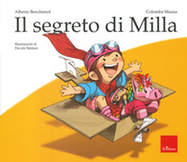 Il segreto di Milla - Librerie.coop Il segreto di Milla - Librerie.coop