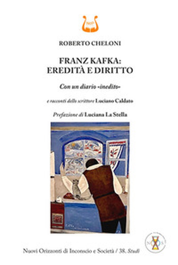 Franz Kafka: eredità e diritto. Con un diario «inedito» - Librerie.coop Franz Kafka: eredità e diritto. Con un diario «inedito» - Librerie.coop