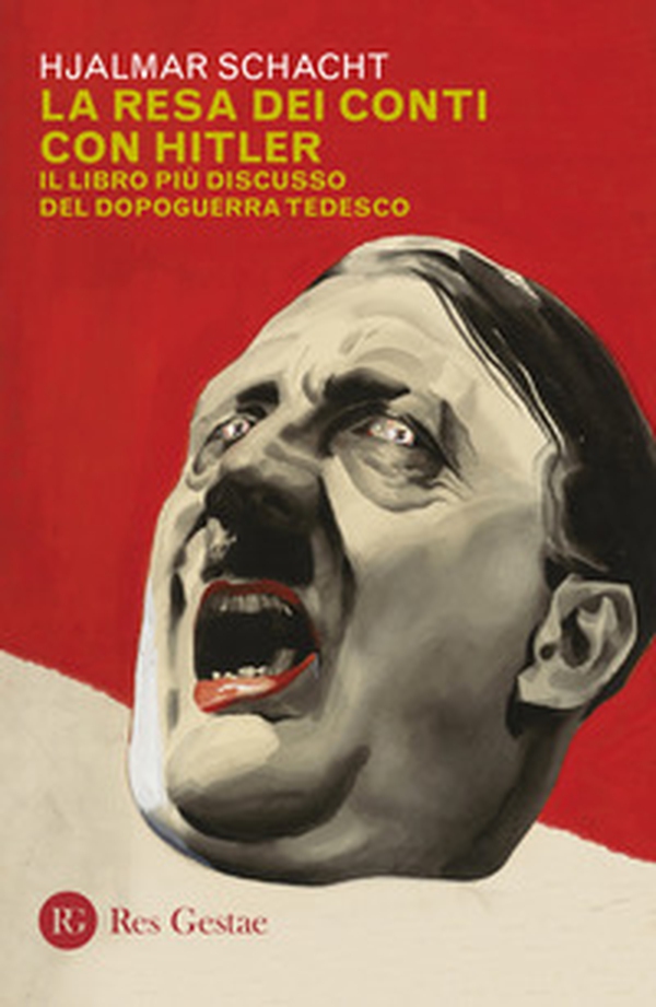 La resa dei conti con Hitler. Il libro più discusso del dopoguerra tedesco - Librerie.coop La resa dei conti con Hitler. Il libro più discusso del dopoguerra tedesco - Librerie.coop