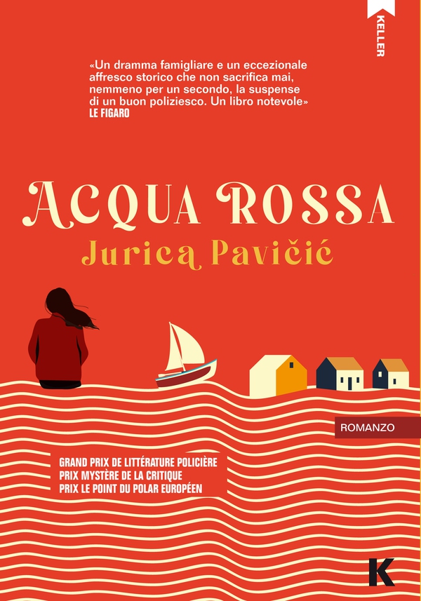 Acqua rossa - Librerie.coop Acqua rossa - Librerie.coop