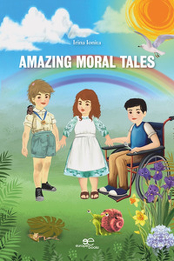 Amazing moral tales - Librerie.coop Amazing moral tales - Librerie.coop