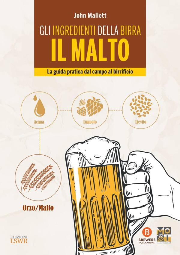 Gli ingredienti della birra: il malto - Librerie.coop Gli ingredienti della birra: il malto - Librerie.coop