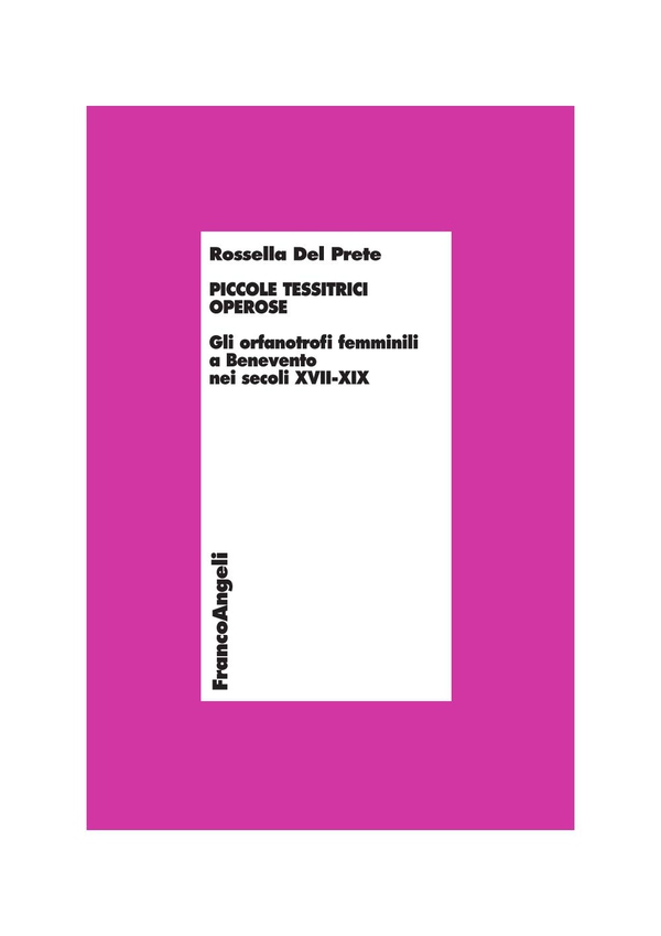 Piccole tessitrici operose - Librerie.coop Piccole tessitrici operose - Librerie.coop