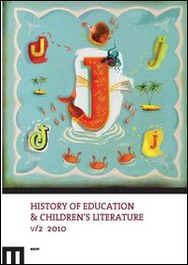 History of education & children's literature - Vol. 2 - Librerie.coop History of education & children's literature - Vol. 2 - Librerie.coop