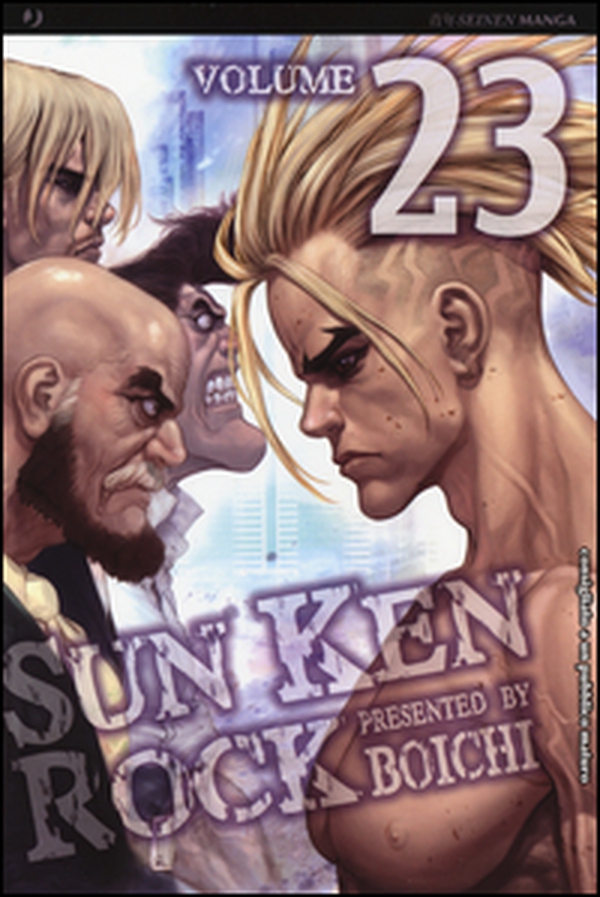Sun Ken Rock - Librerie.coop Sun Ken Rock - Librerie.coop