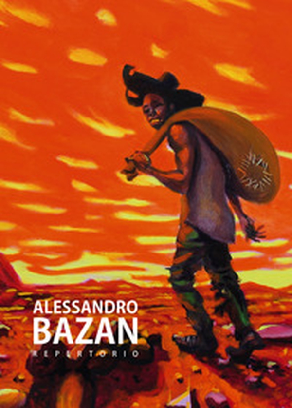 Repertorio. Alessandro Bazan - Librerie.coop Repertorio. Alessandro Bazan - Librerie.coop