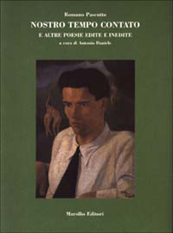 Nostro tempo contato e altre poesie inedite - Librerie.coop Nostro tempo contato e altre poesie inedite - Librerie.coop