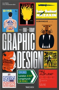 The history of graphic design. Ediz. italiana e spagnola - Vol. 2 - Librerie.coop