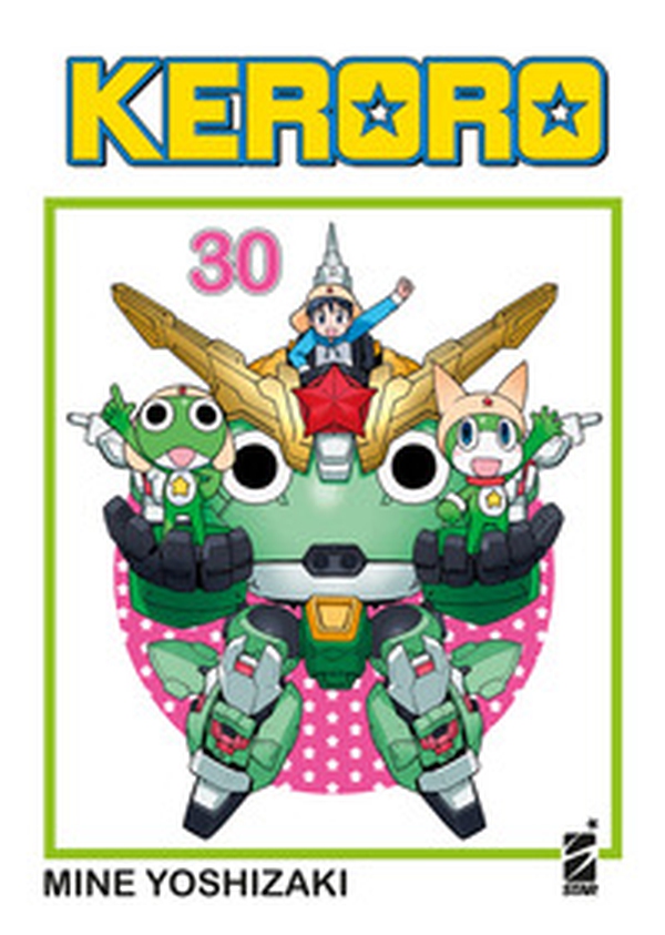 Keroro - Vol. 30 - Librerie.coop Keroro - Vol. 30 - Librerie.coop