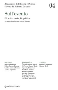 Almanacco di filosofia e politica - Vol. 4 - Librerie.coop