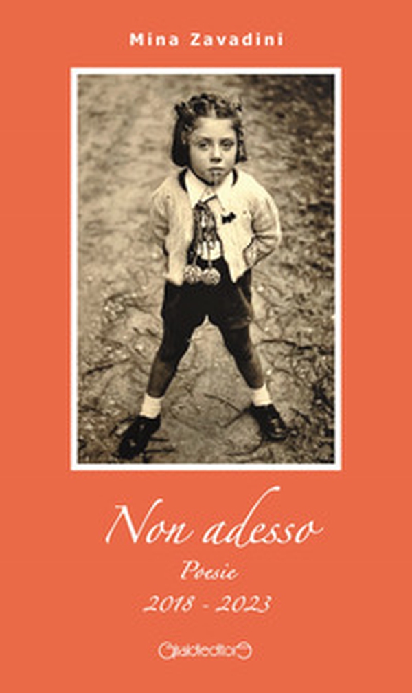 Non adesso. Poesie 2018-2023 - Librerie.coop Non adesso. Poesie 2018-2023 - Librerie.coop