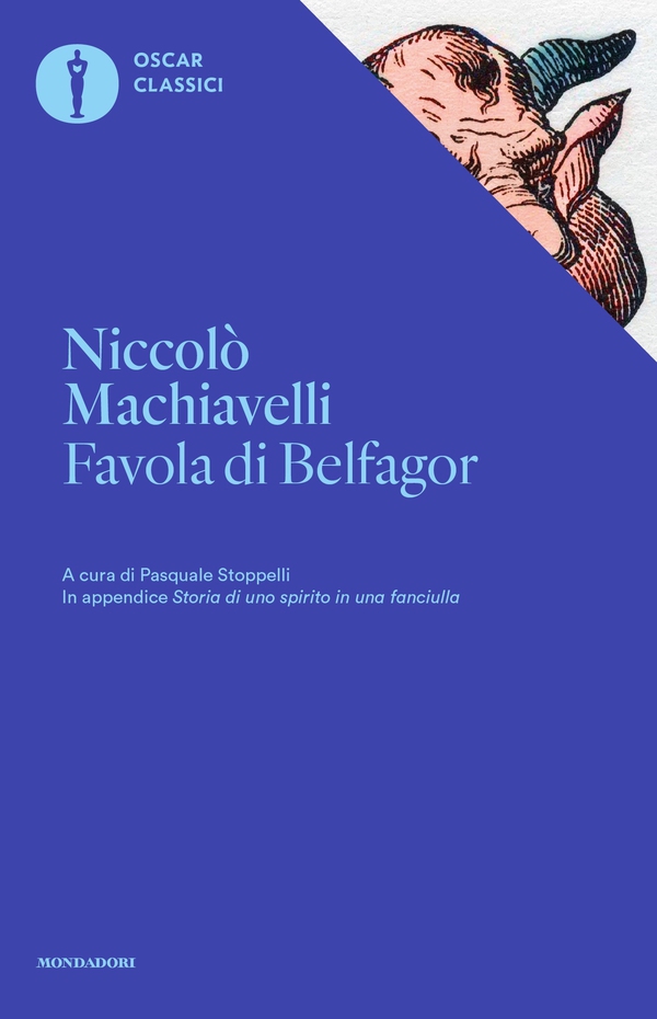 Favola di Belfagor - Librerie.coop Favola di Belfagor - Librerie.coop