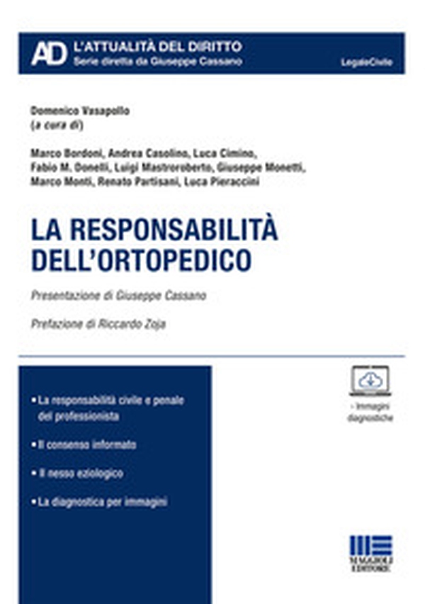 La responsabilità dell'ortopedico - Librerie.coop La responsabilità dell'ortopedico - Librerie.coop