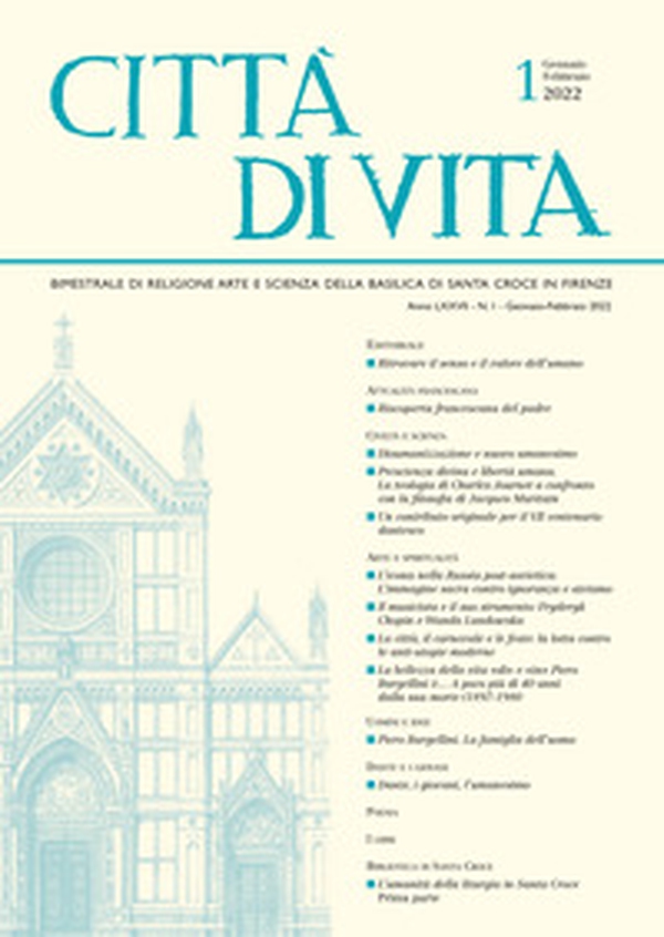 Città di vita - Librerie.coop Città di vita - Librerie.coop