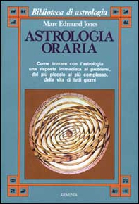 Astrologia oraria - Librerie.coop