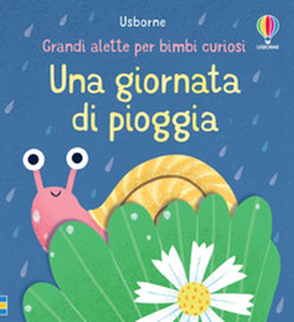 Una giornata di pioggia - Librerie.coop Una giornata di pioggia - Librerie.coop