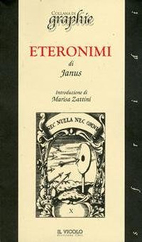 Eteronimi di Janus - Librerie.coop Eteronimi di Janus - Librerie.coop