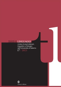 Testi e linguaggi - Vol. 17 - Librerie.coop
