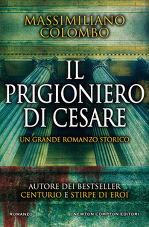 Il prigioniero di Cesare - Librerie.coop Il prigioniero di Cesare - Librerie.coop