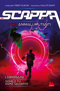 Scappa dagli animali mutanti. Libro game - Librerie.coop