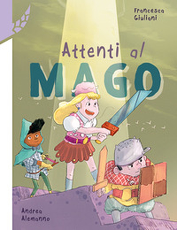 Attenti al mago - Librerie.coop Attenti al mago - Librerie.coop